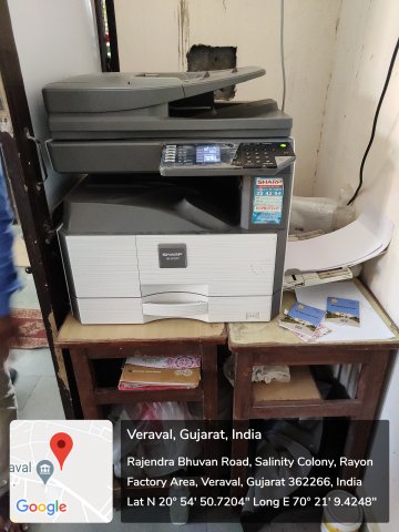 Photocopy Machine (@ Office Academic Building)